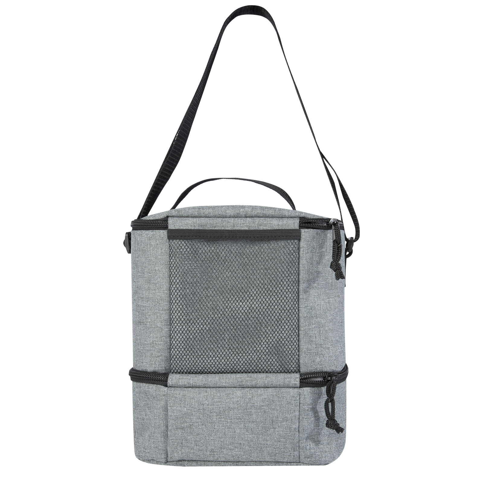 Tundra GRS rPET Lunch Kühltasche für 9 Dosen 9L heather grau