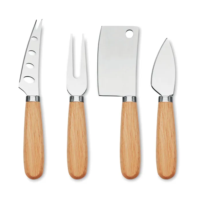 Käsemesser-Set