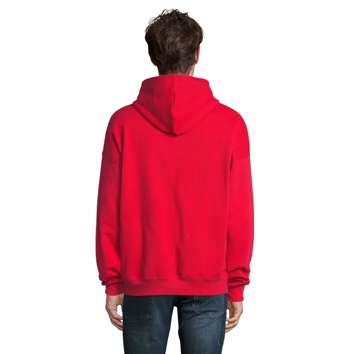 CONNOR UNISEX HOODED SWEAT