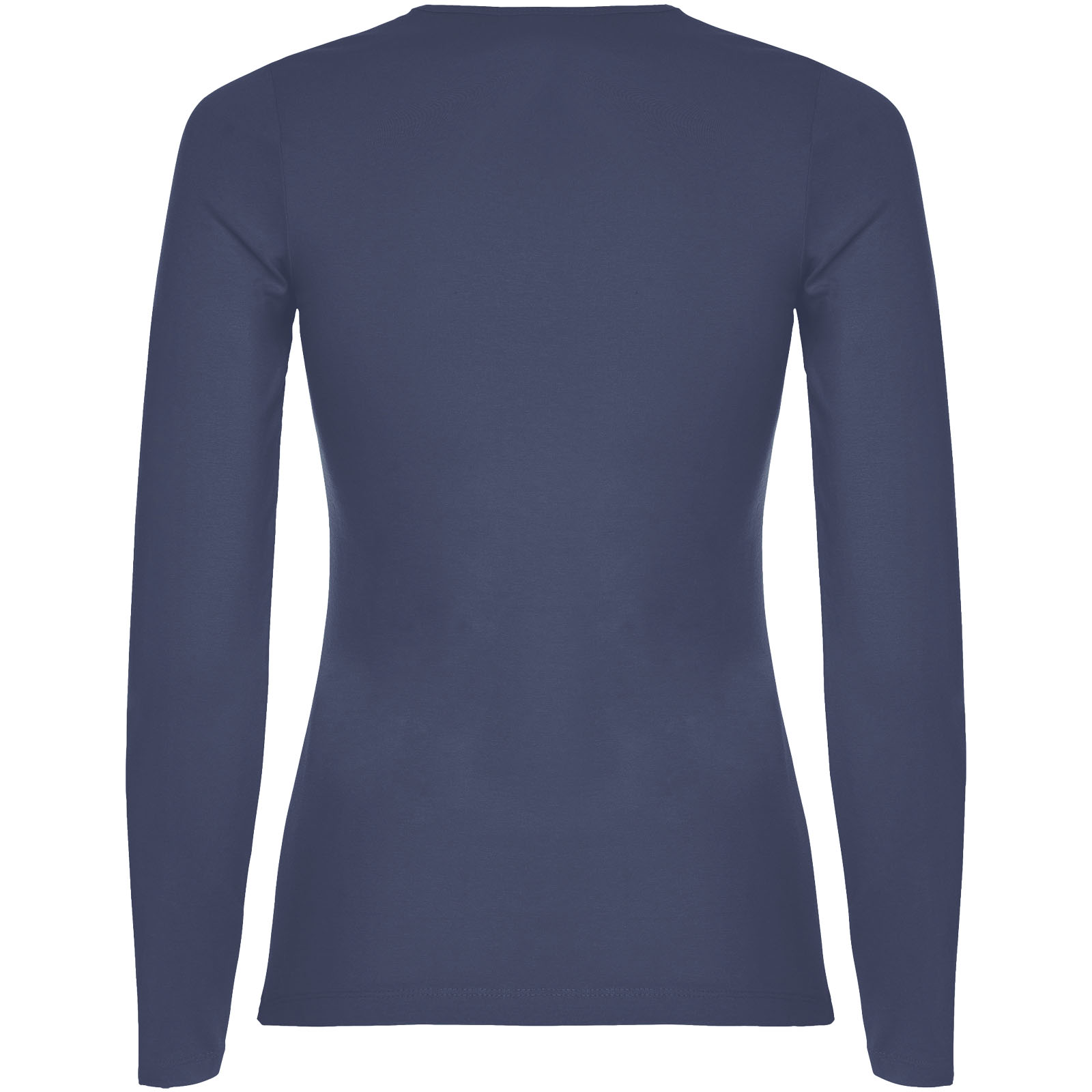 Extreme 160 g/m² Langarmshirt für Damen denimblau