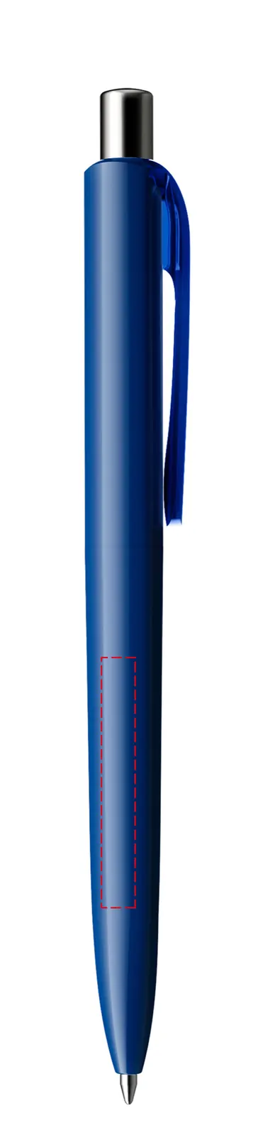 prodir DS8 PPP Push Kugelschreiber, Chrom-Finish