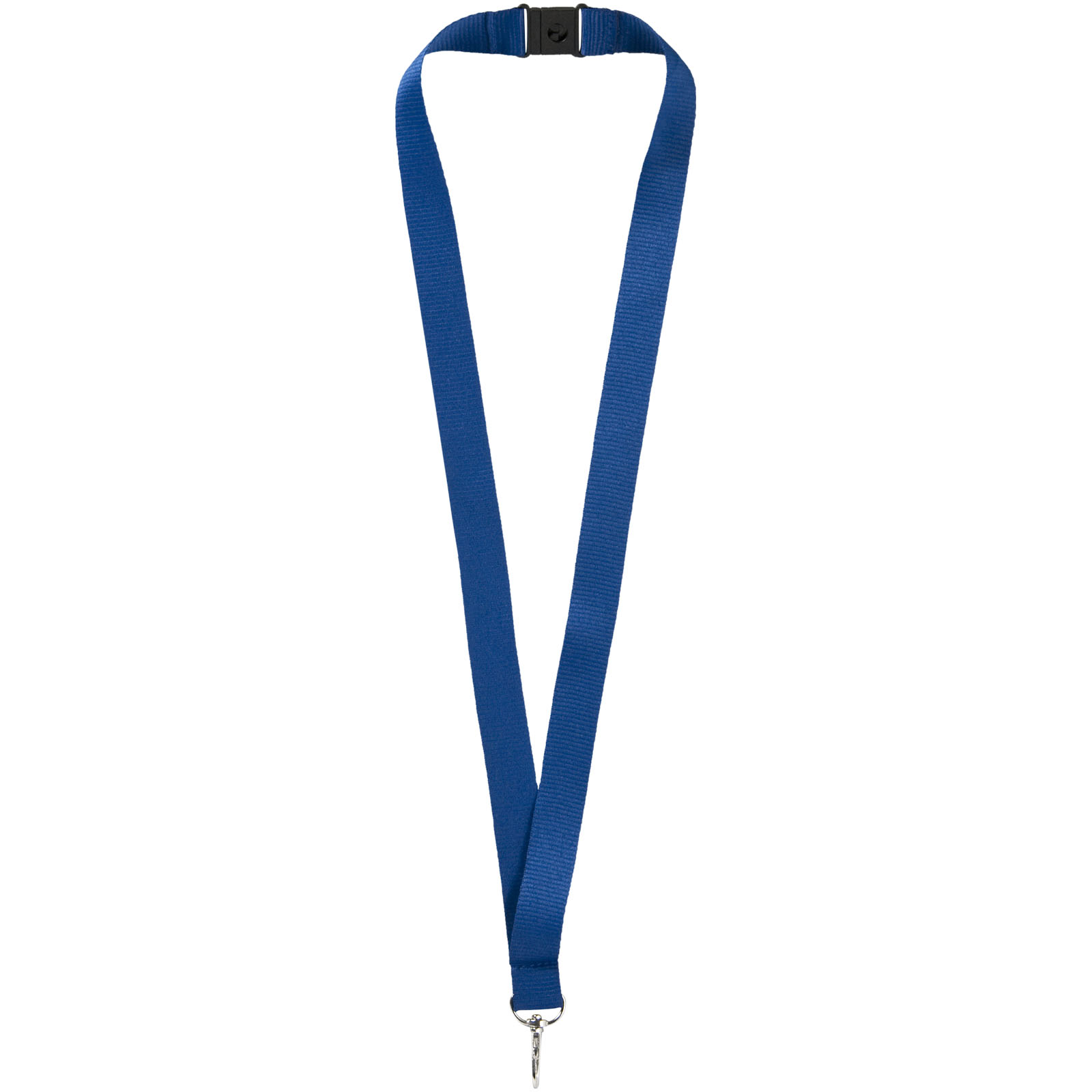 Lago Lanyard mit Sicherheitsverschluss navy