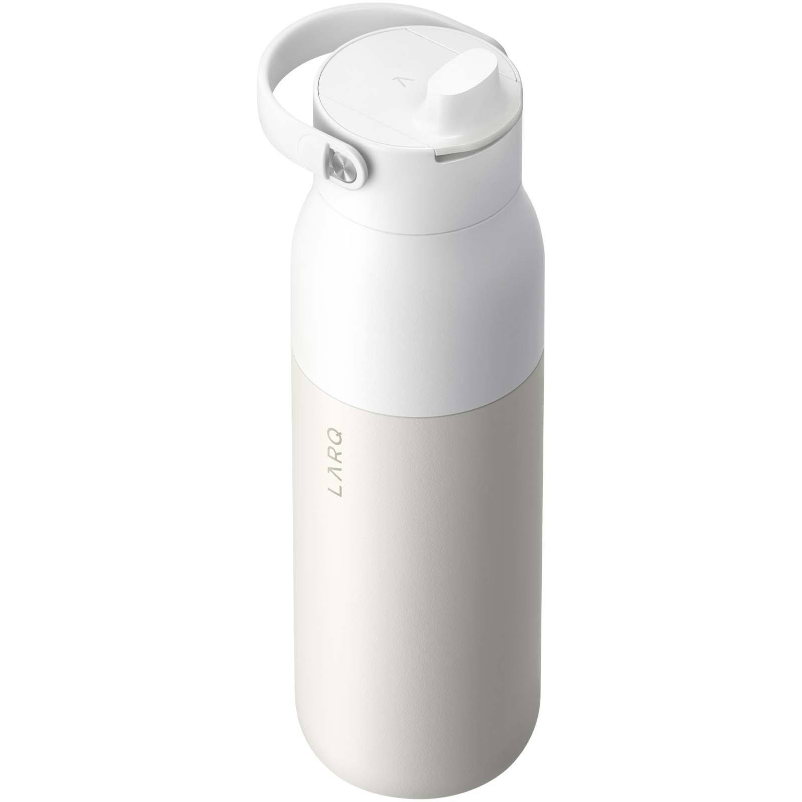 LARQ Swig Top 1000 ml Flasche weiss