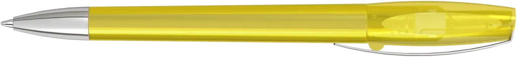 CHILL transparent SI Drehkugelschreiber