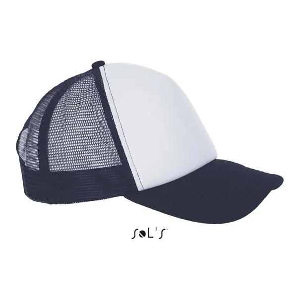 BUBBLE CAP POLYESTER