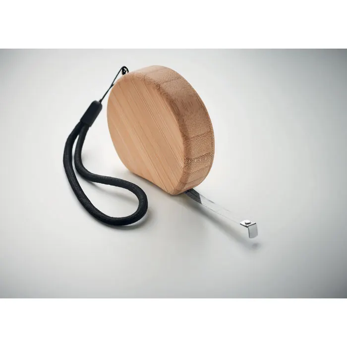 Maßband Bambus 2m
