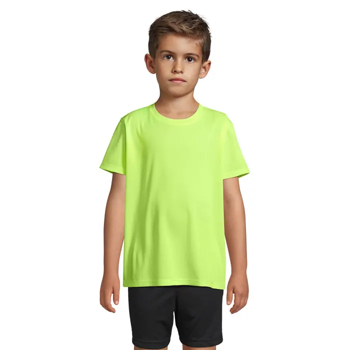 SPRINT KIDS SPORTS T-SHIRT