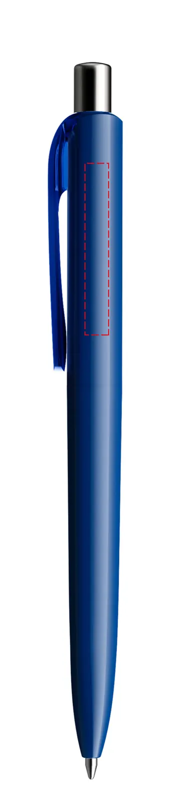 prodir DS8 PPP Push Kugelschreiber, Chrom-Finish