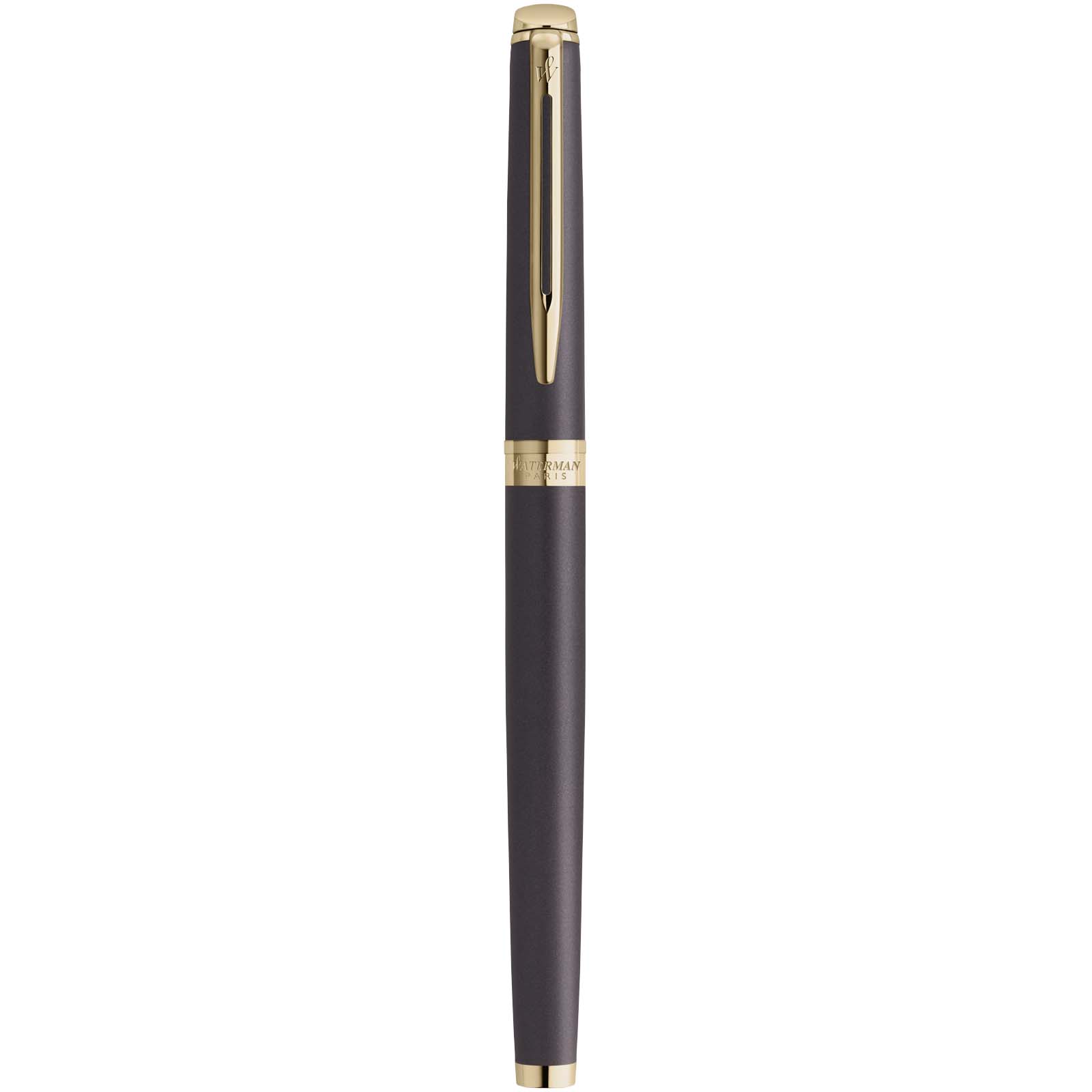 Waterman Hemisphere Tintenroller F schwarz