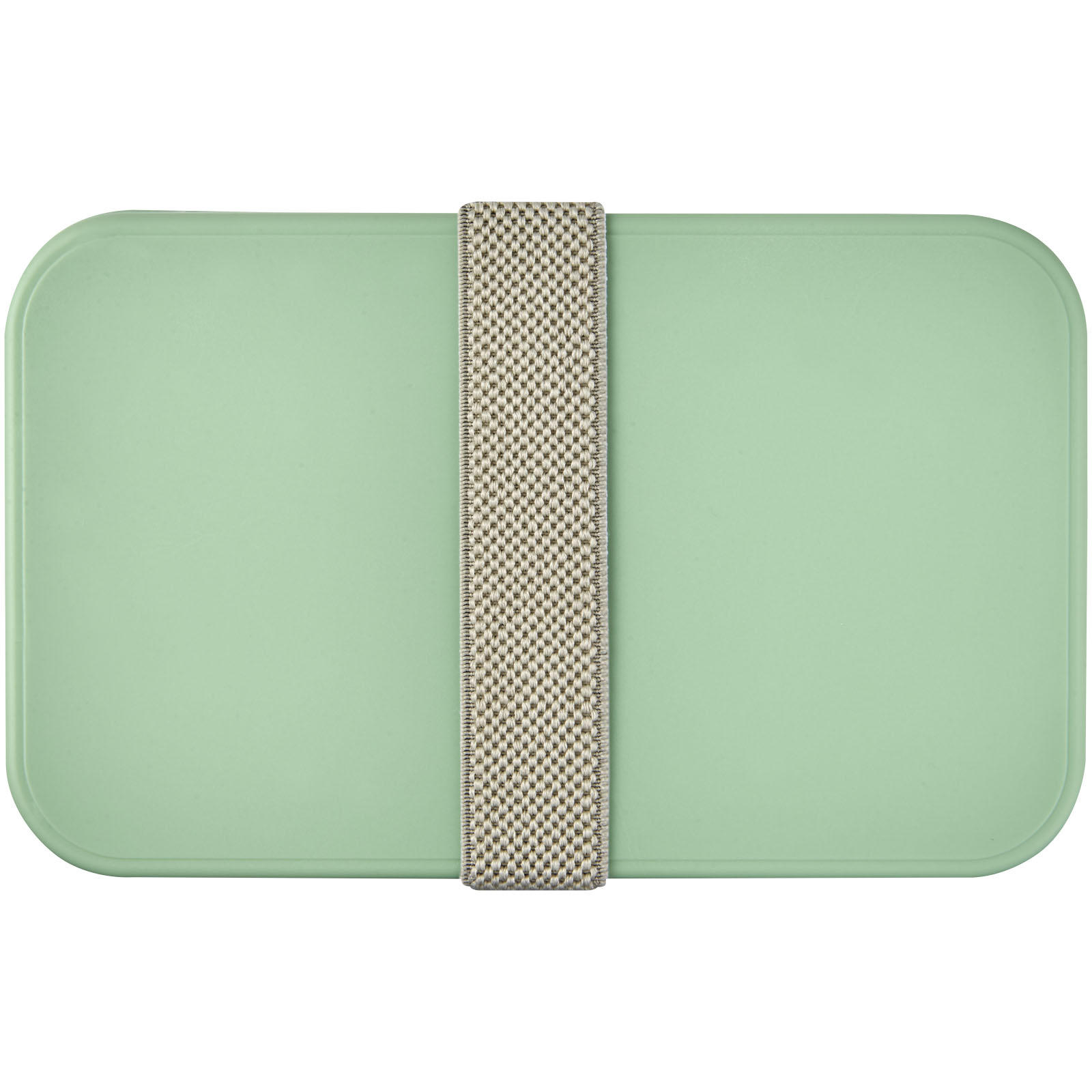MIYO Renew 700+700 ml Doppel-Lunchbox seaglass green, seaglass green, kieselgrau