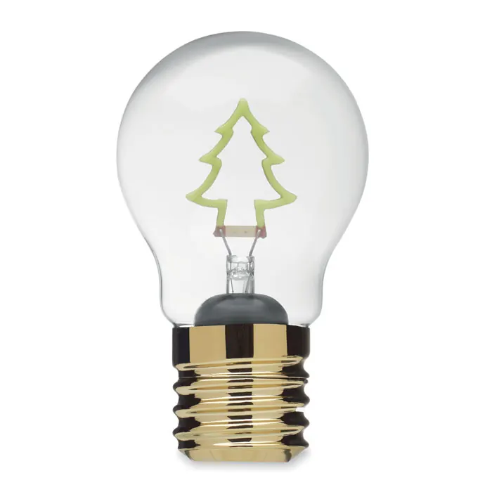 Dekorative LED-Glühbirne