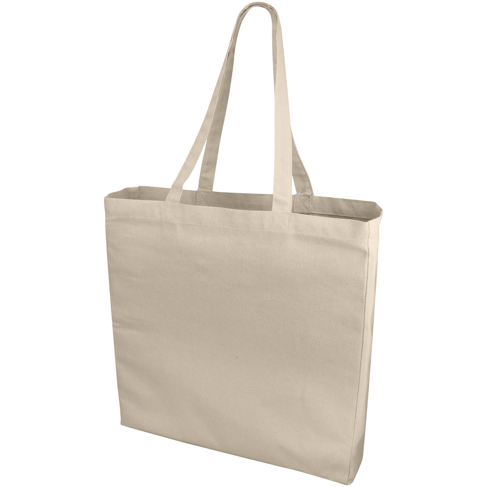 Odessa 220 g/m² Baumwoll Tragetasche 13L natural