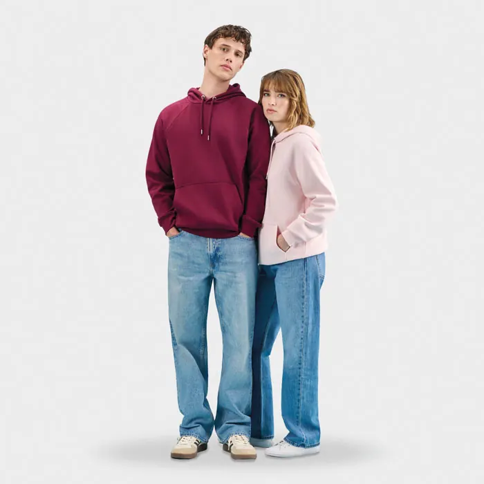 Unisex-Kapuzenpullover Stellar