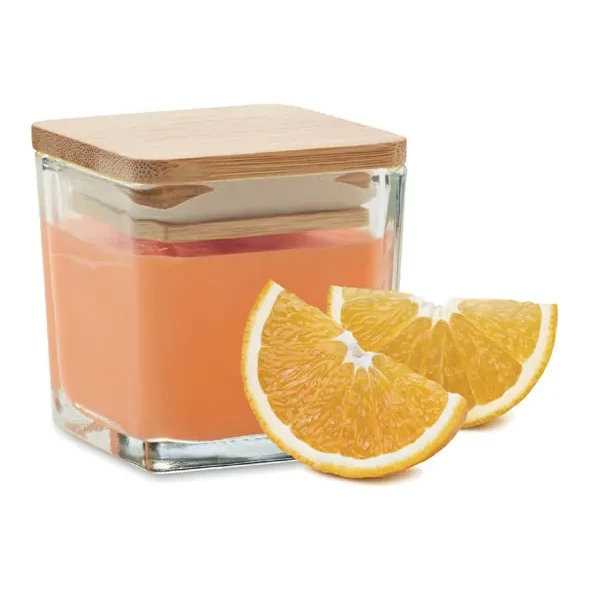 Kerze im Glas 50g