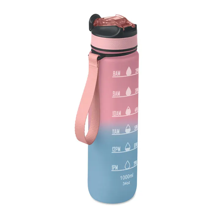Sport-Trinkflasche RPET 1L