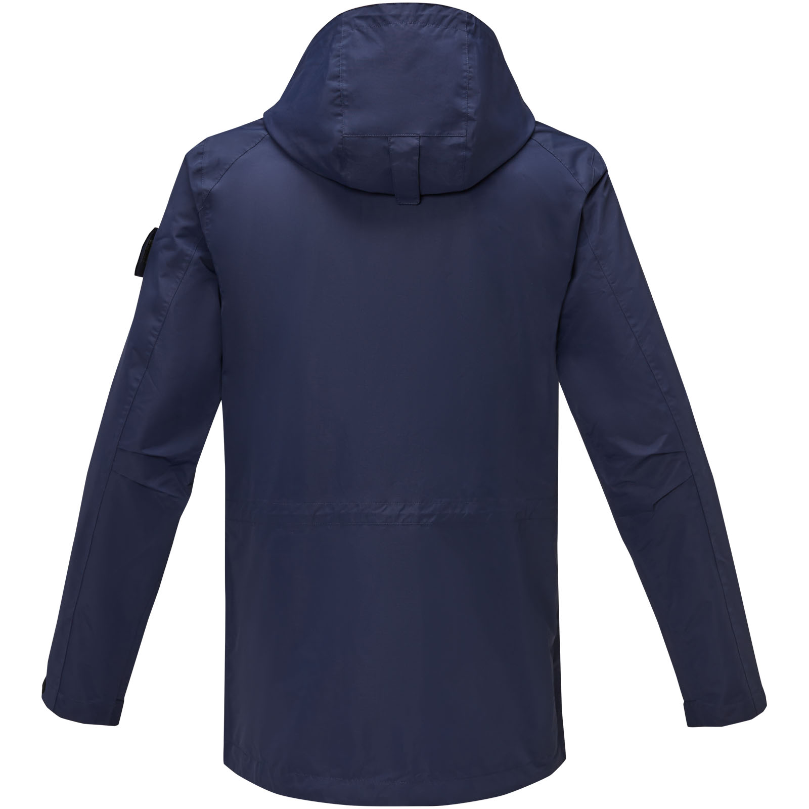 Kai Unisex leichte GRS recycelte Circular Jacke navy