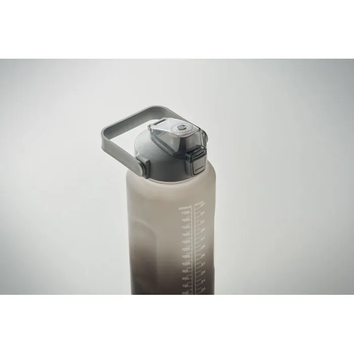 RPET-Trinkflasche 2000ml