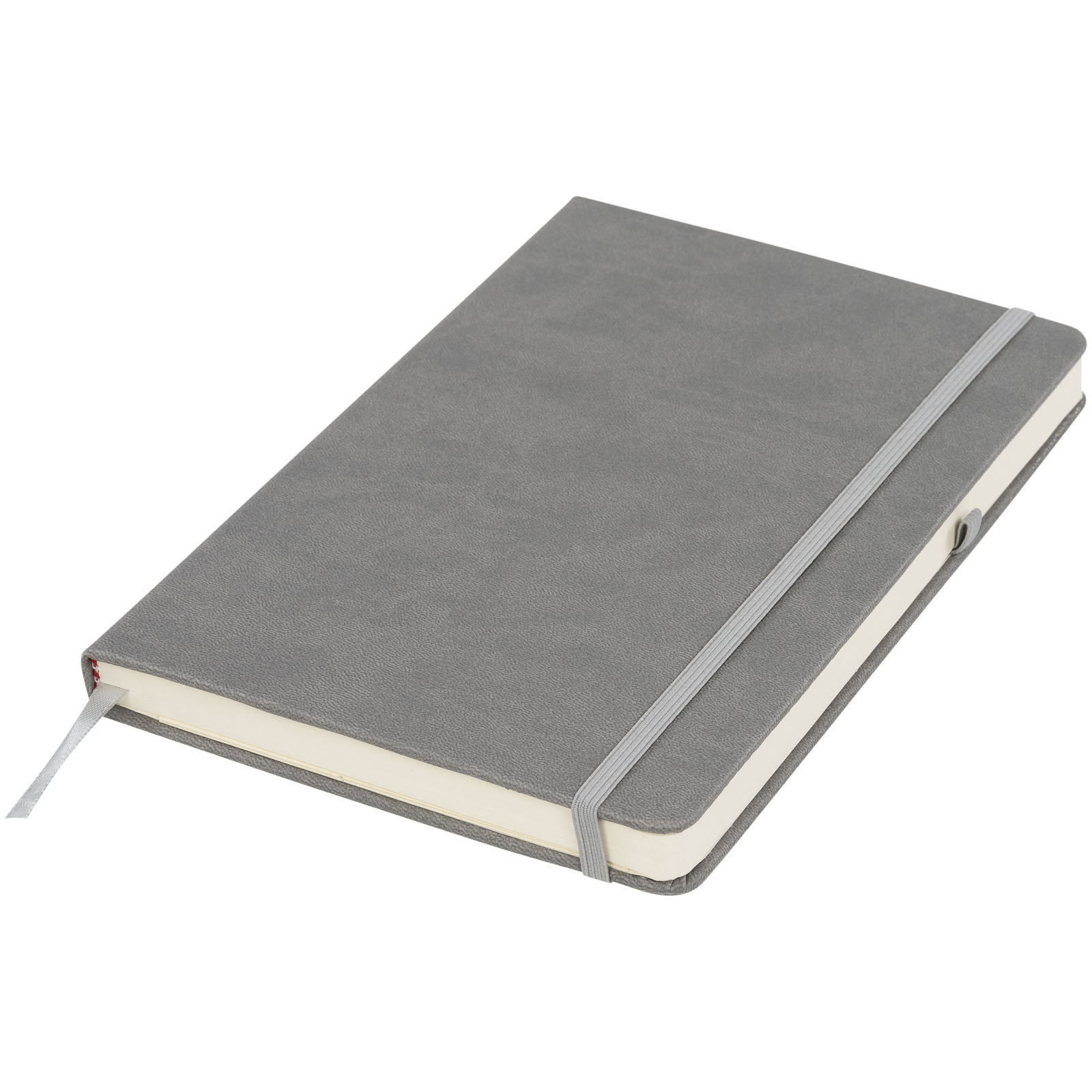 Rivista A5 Notizbuch grau
