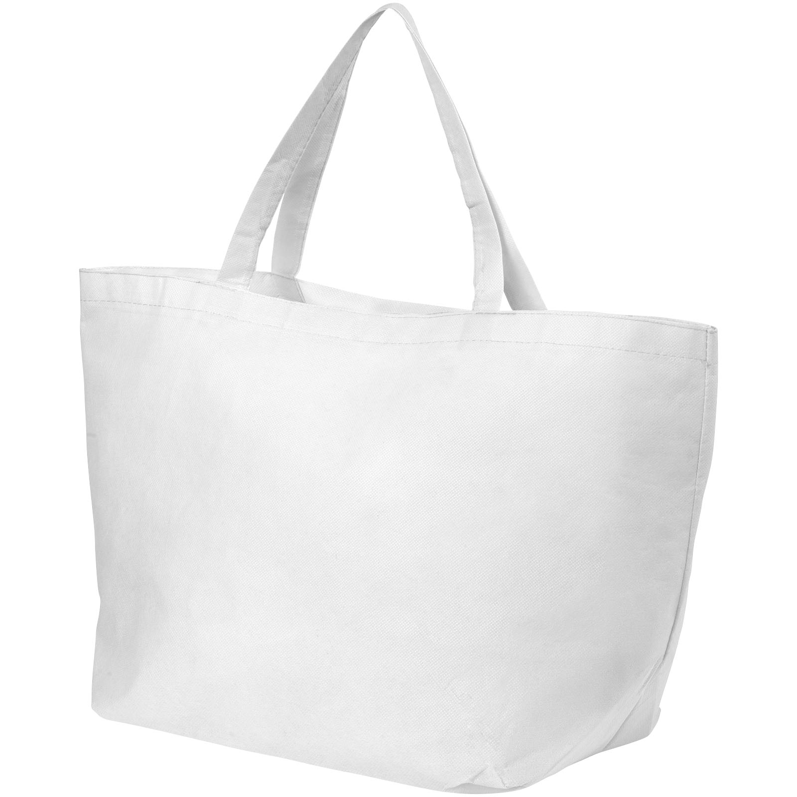 Maryville Non Woven Einkaufstasche 28L weiss