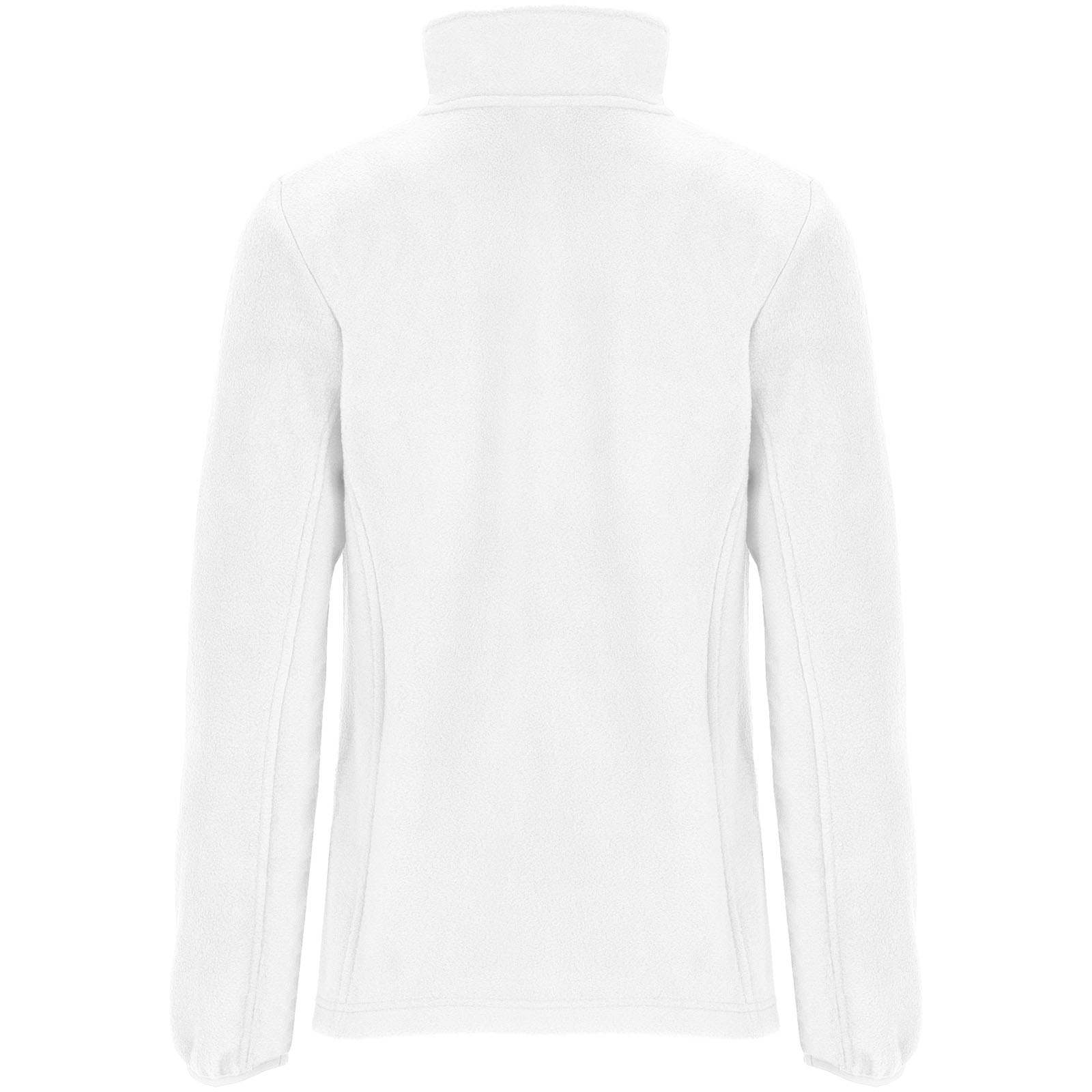Artic Fleecejacke für Damen weiss