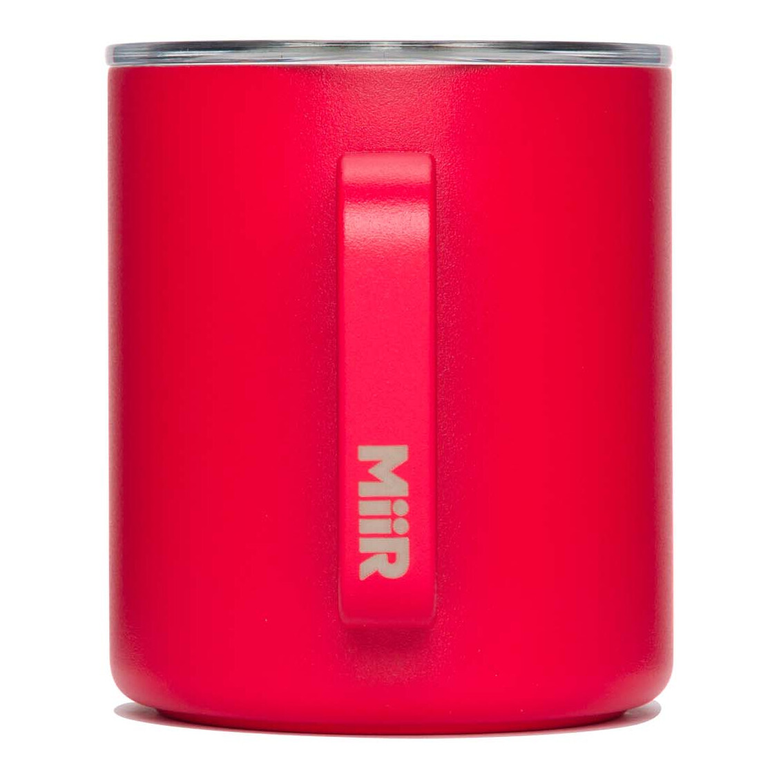 MiiR 354 ml Campingbecher aus vakuumisoliertem Edelstahl rot