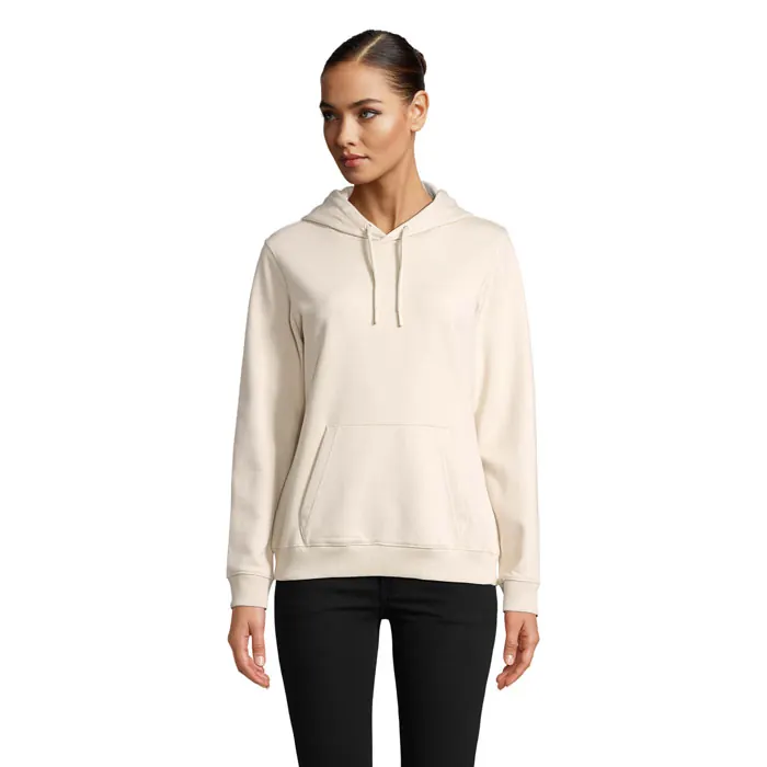 NICHOLAS WOMEN HOODED SWEAT