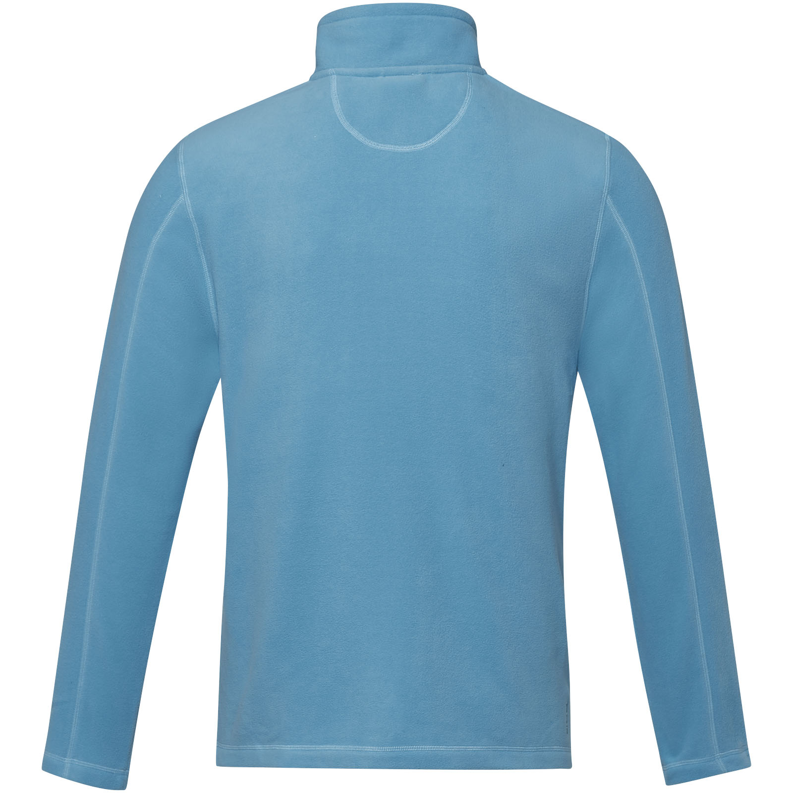 Amber GRS recycelte Fleecejacke für Herren NXT blau