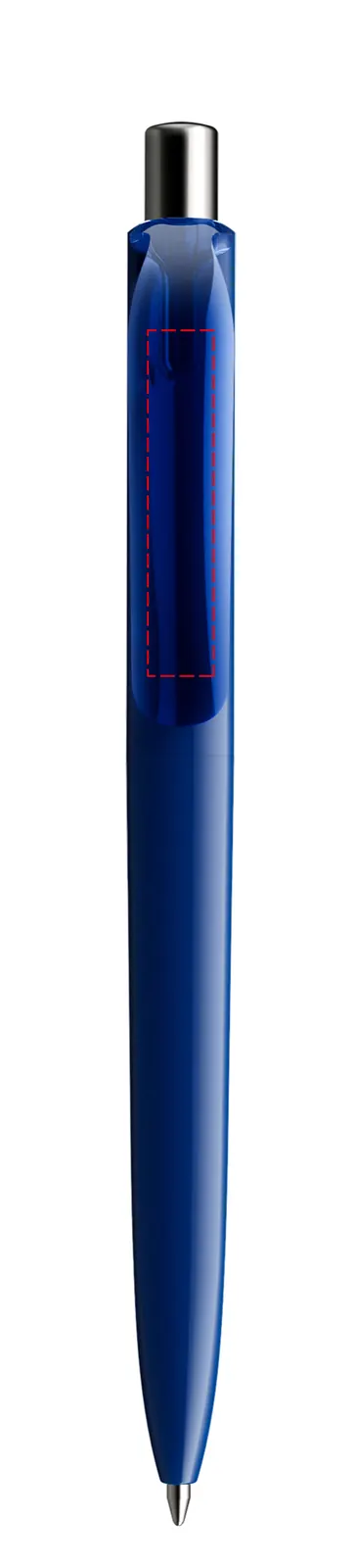 prodir DS8 PPP Push Kugelschreiber, Chrom-Finish