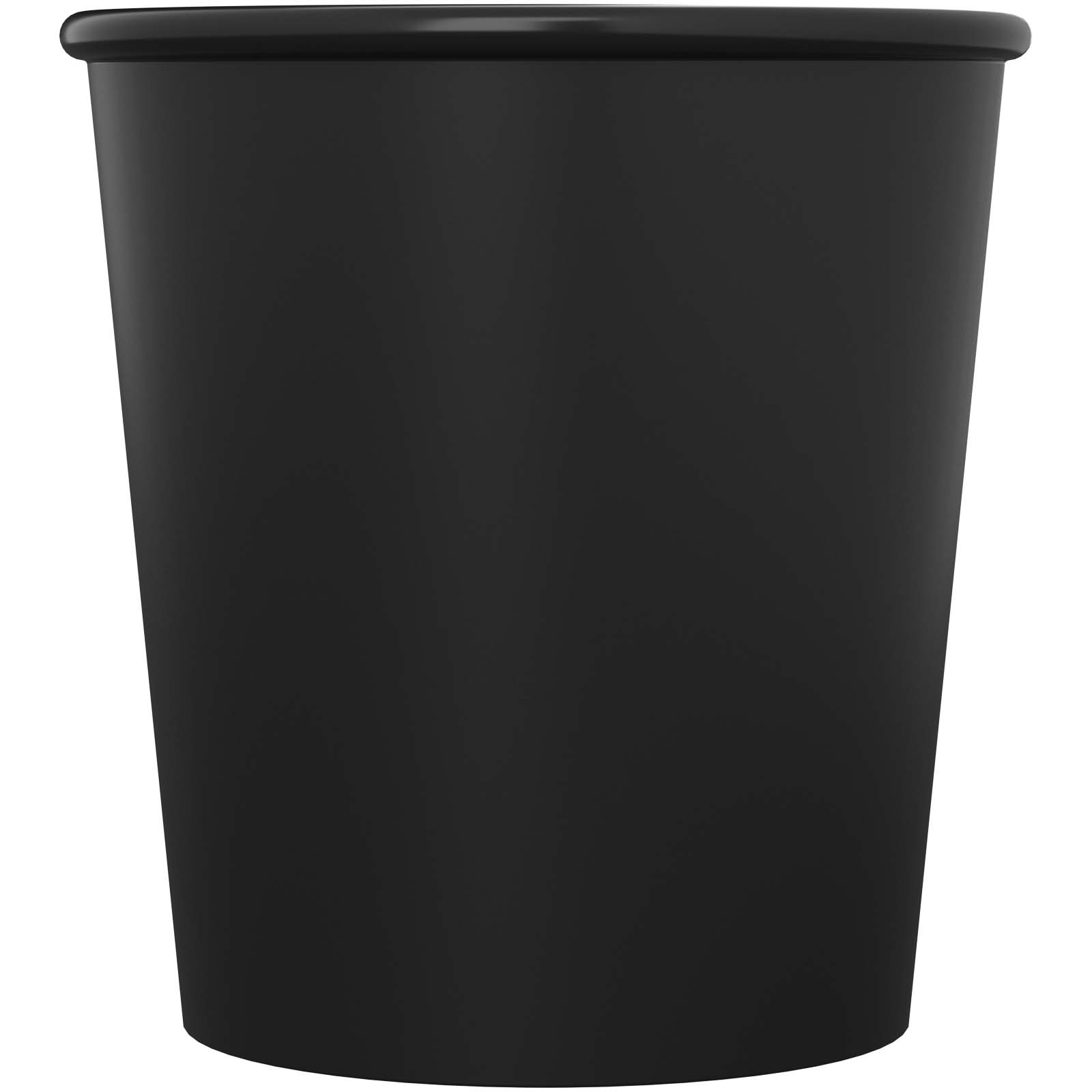 Americano® Piccolo 100 ml Becher schwarz