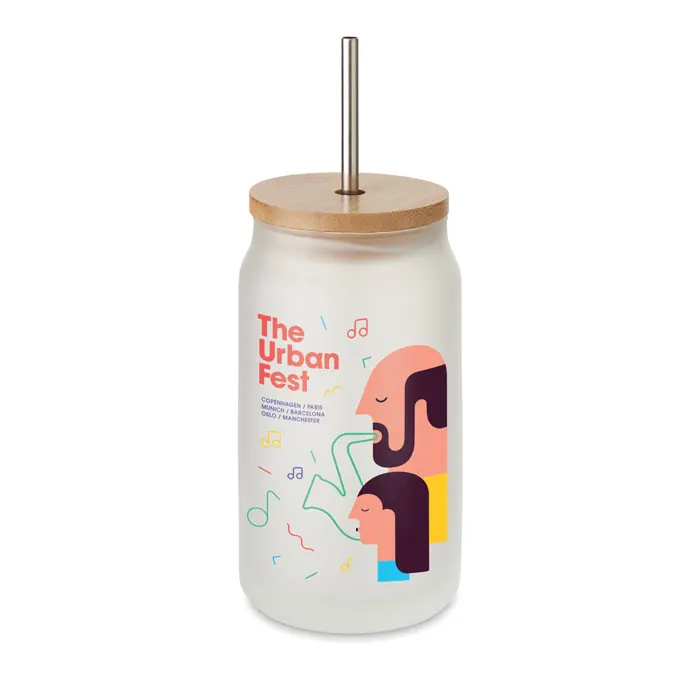 Trinkglas Subli 400ml