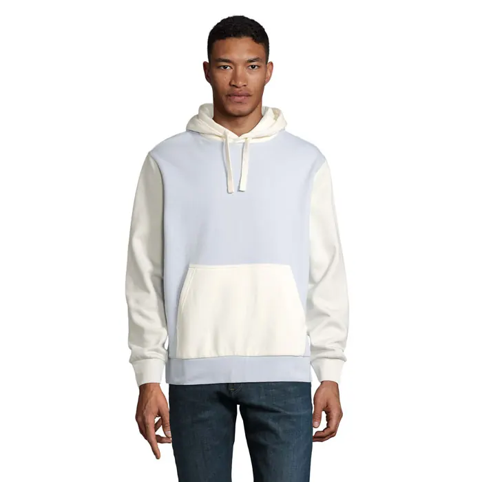 COLLINS UNISEX HOODED SWEAT