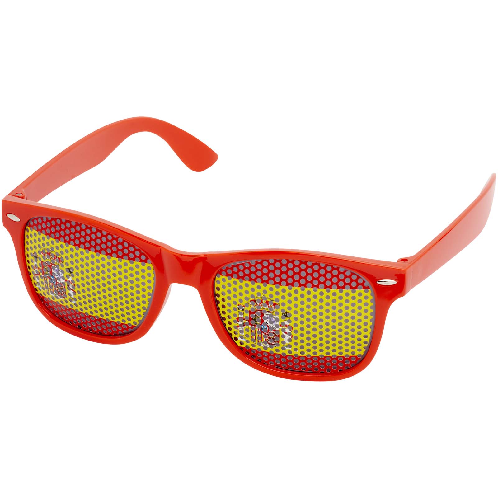 Vision Sonnenbrille rot