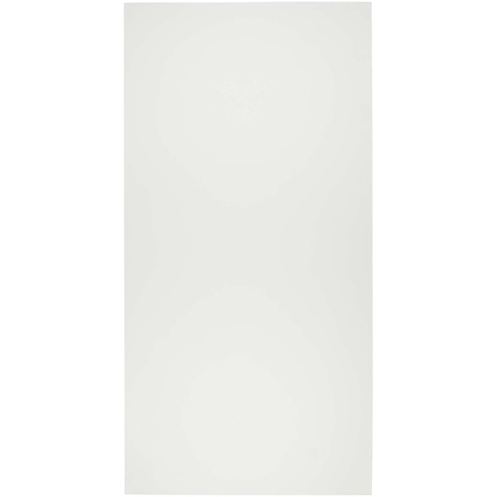 Lucas RPET Sporthandtuch 70 × 140 cm weiss