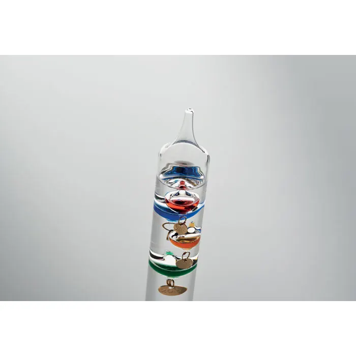 Galileo Thermometer Glas 28cm