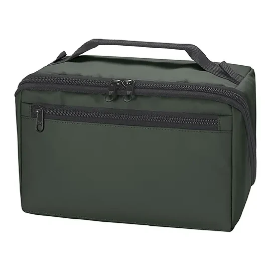 Reißverschluss-Tasche BOX