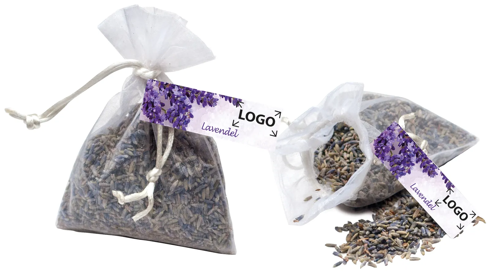 Lavendel-Säckchen