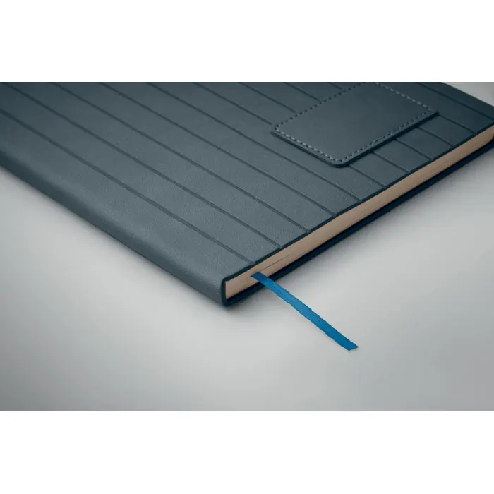 DIN A5 Smokey Notizbuch PU