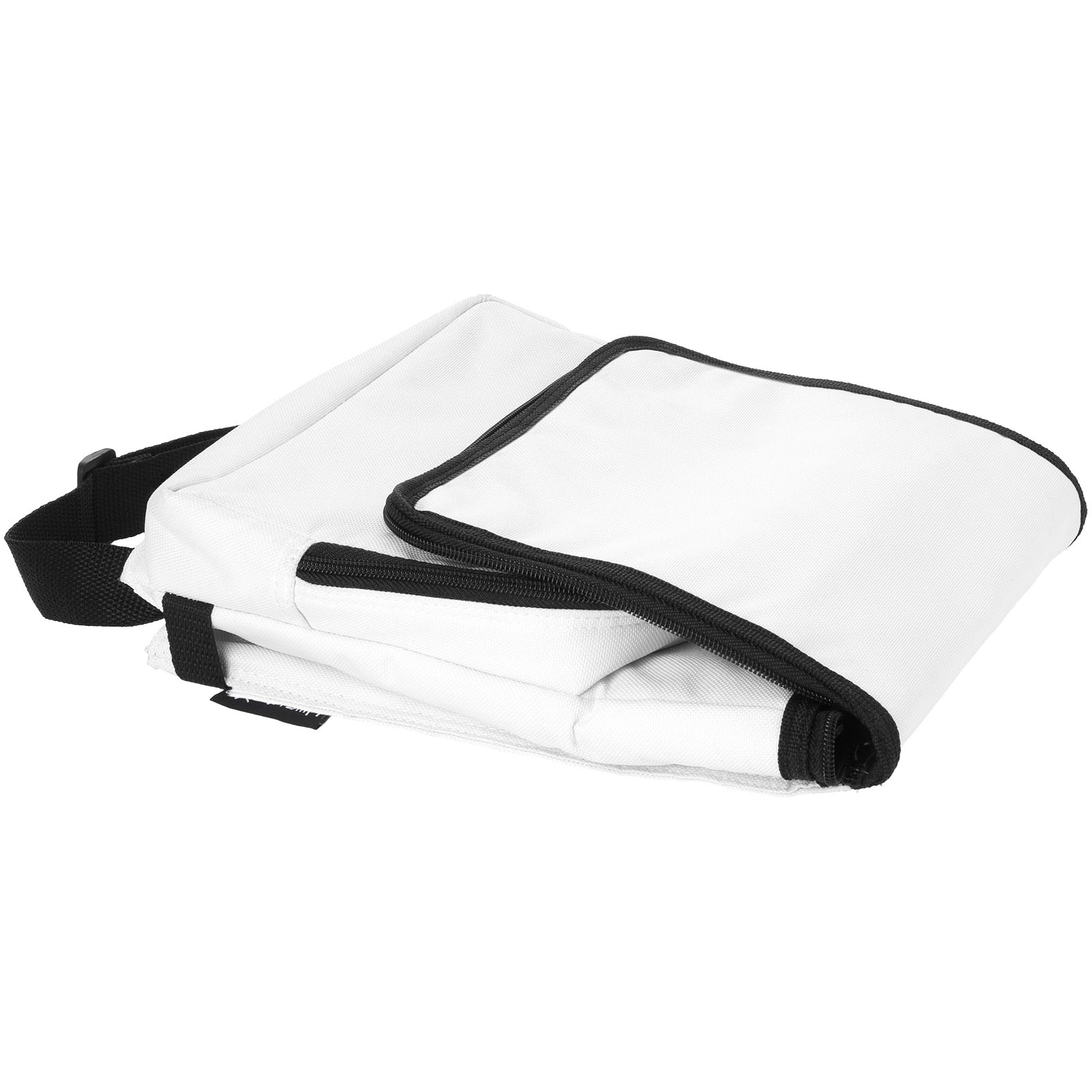 Stockholm faltbare Kühltasche 10L weiss