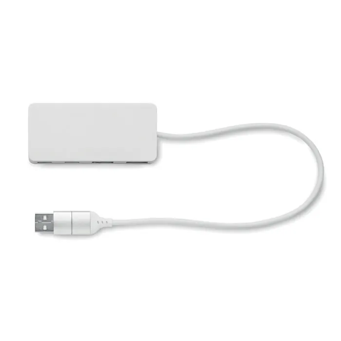 4 Port USB-Hub