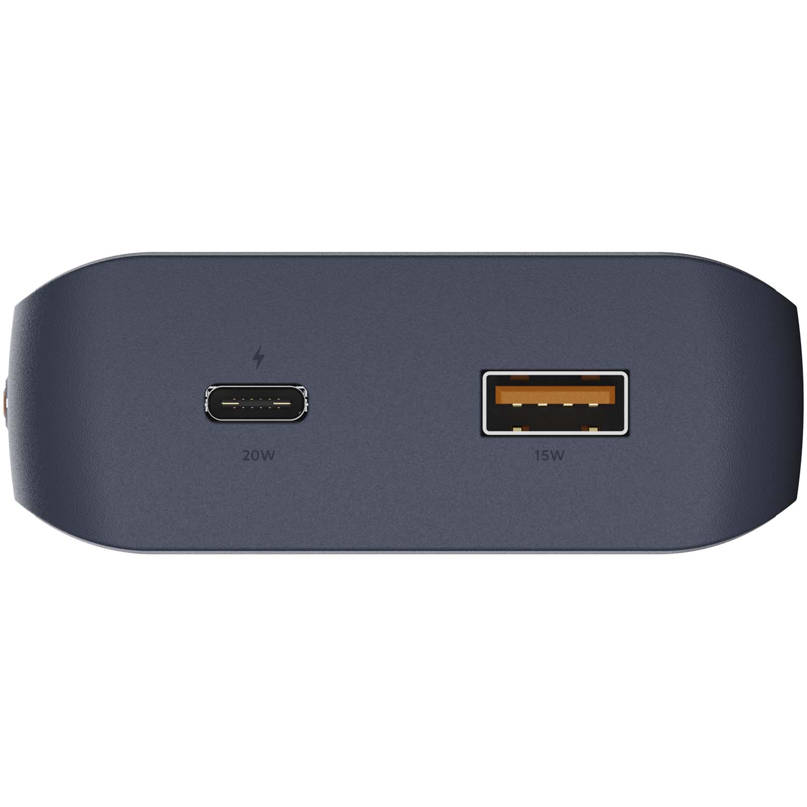 Xtorm Go2 20 W, 20.000 mAh Powerbank mit Schnellladefunktion mittelblau