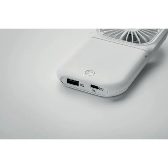 Powerbank mit Ventilator