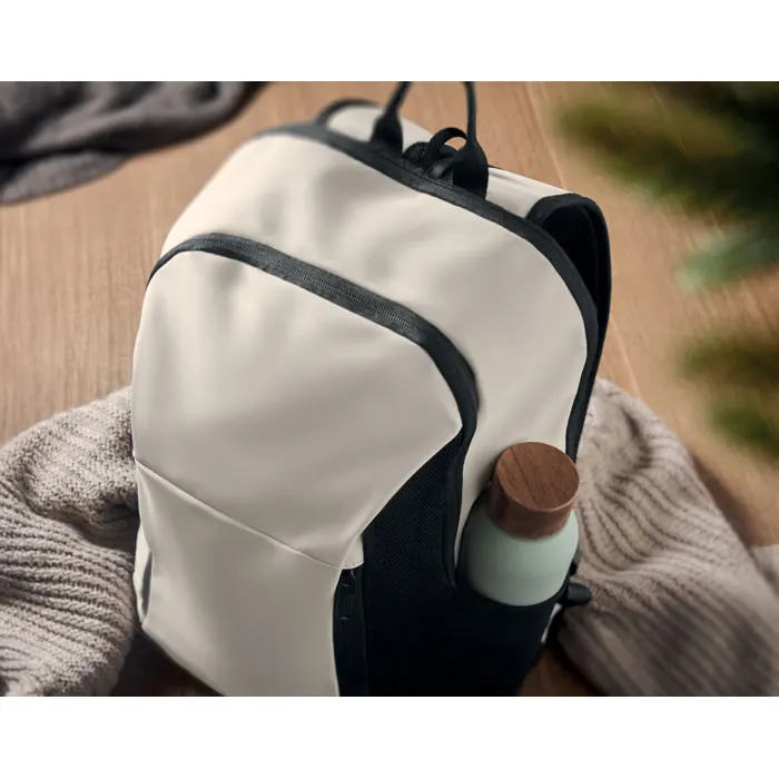 15" Laptop-Rucksack PU