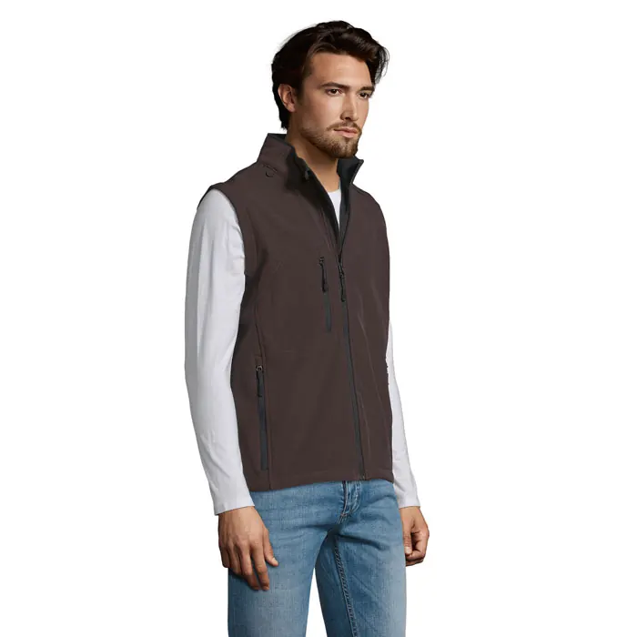 Herren-Softshelljacke Rallye
