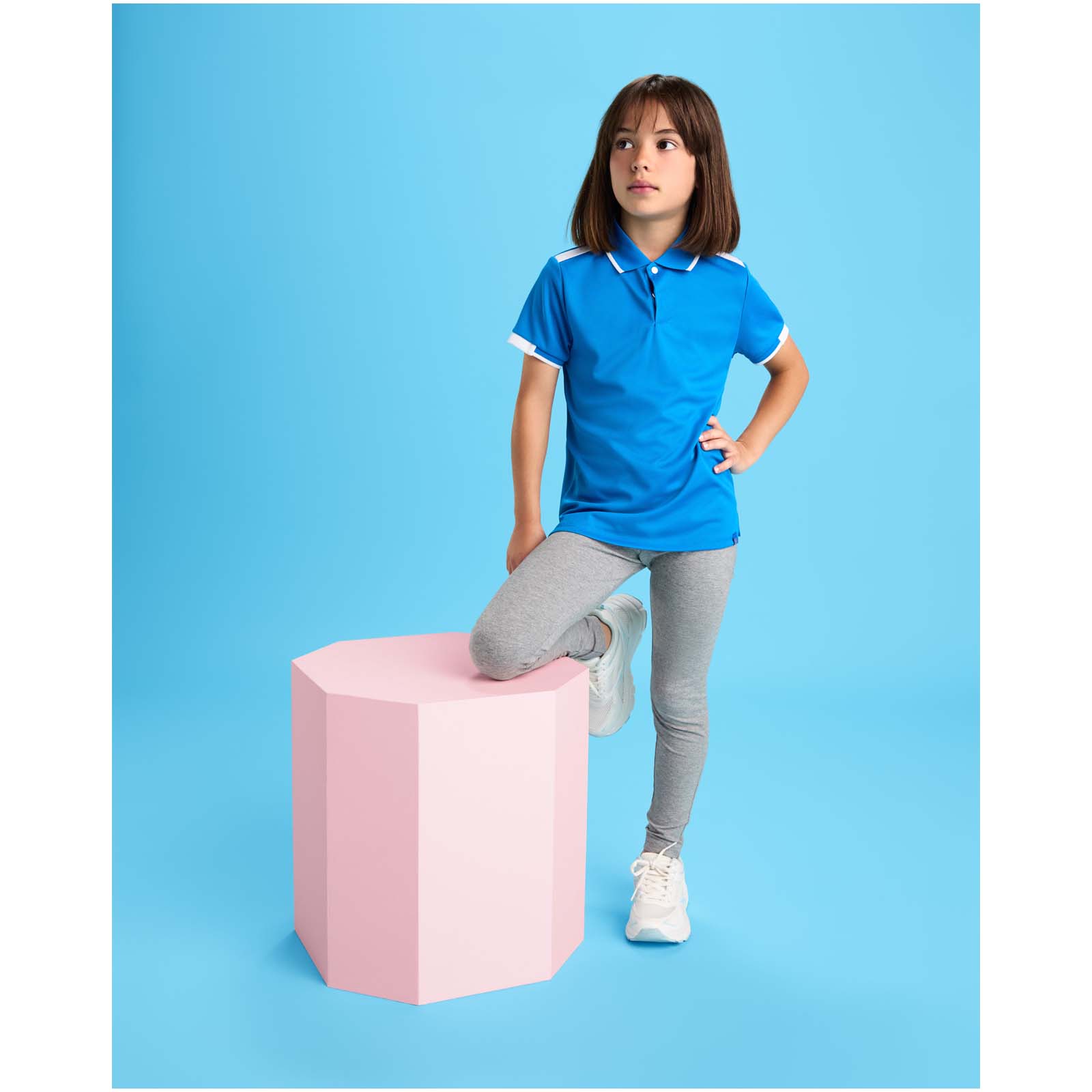 Tamil 150 g/m² Sport Poloshirt für Kinder