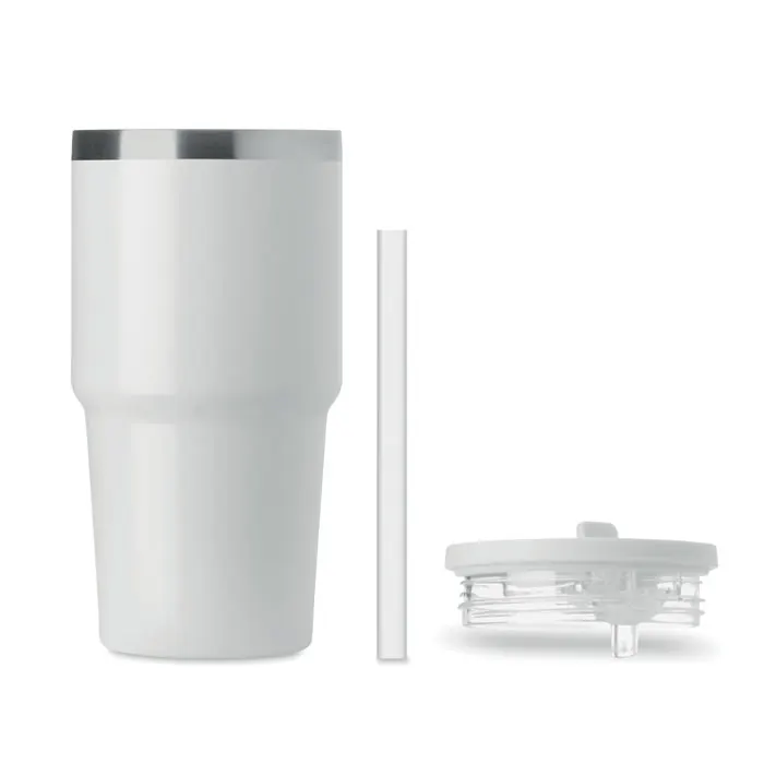 Doppelwandiger Trinkbecher 500ml
