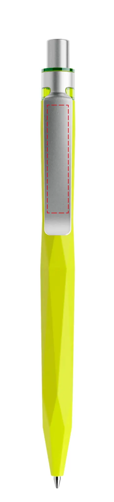 prodir QS20 Soft Touch PRS Push Kugelschreiber, Satin-Finish