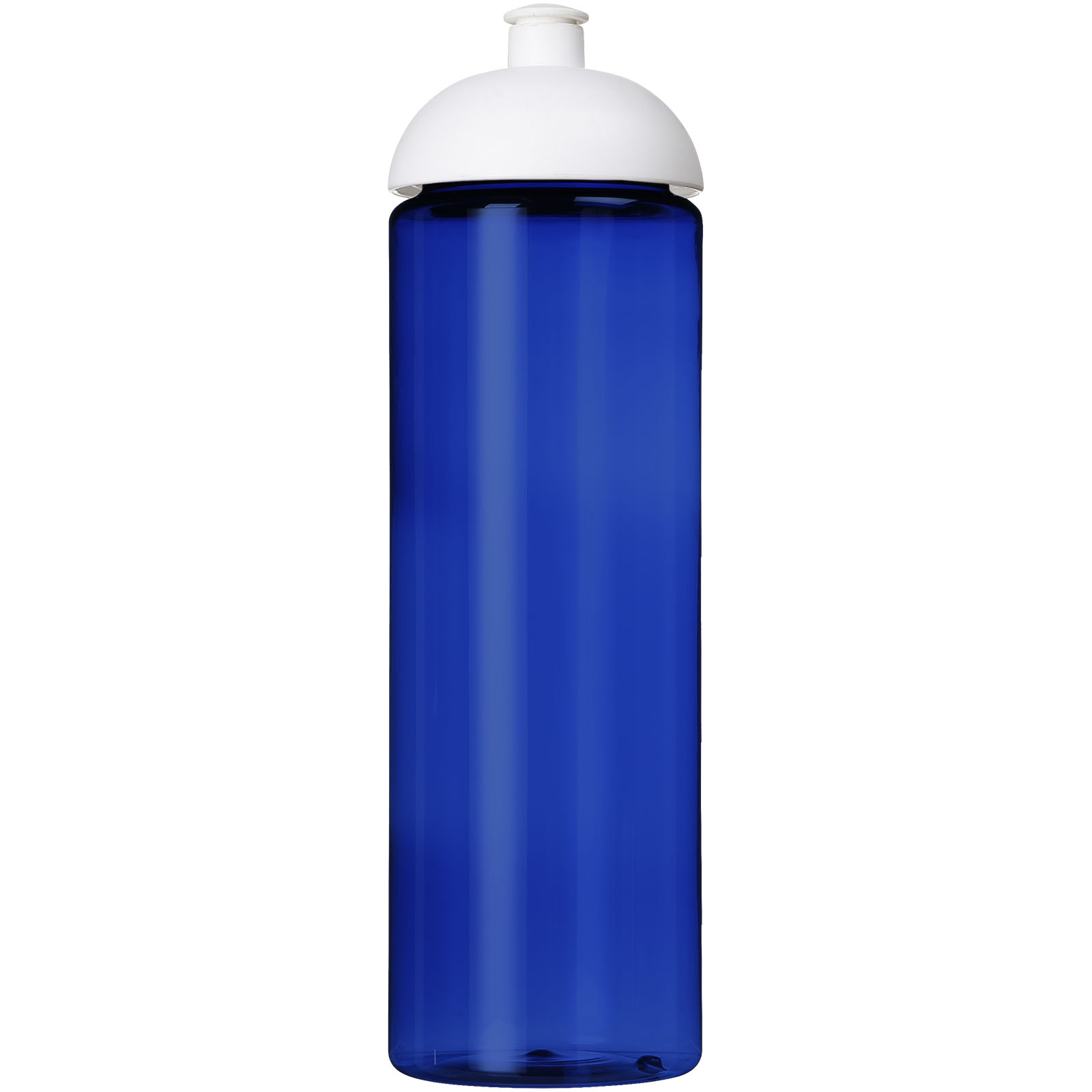 H2O Active® Eco Vibe 850 ml Sportflasche mit Stülpdeckel blau, weiss