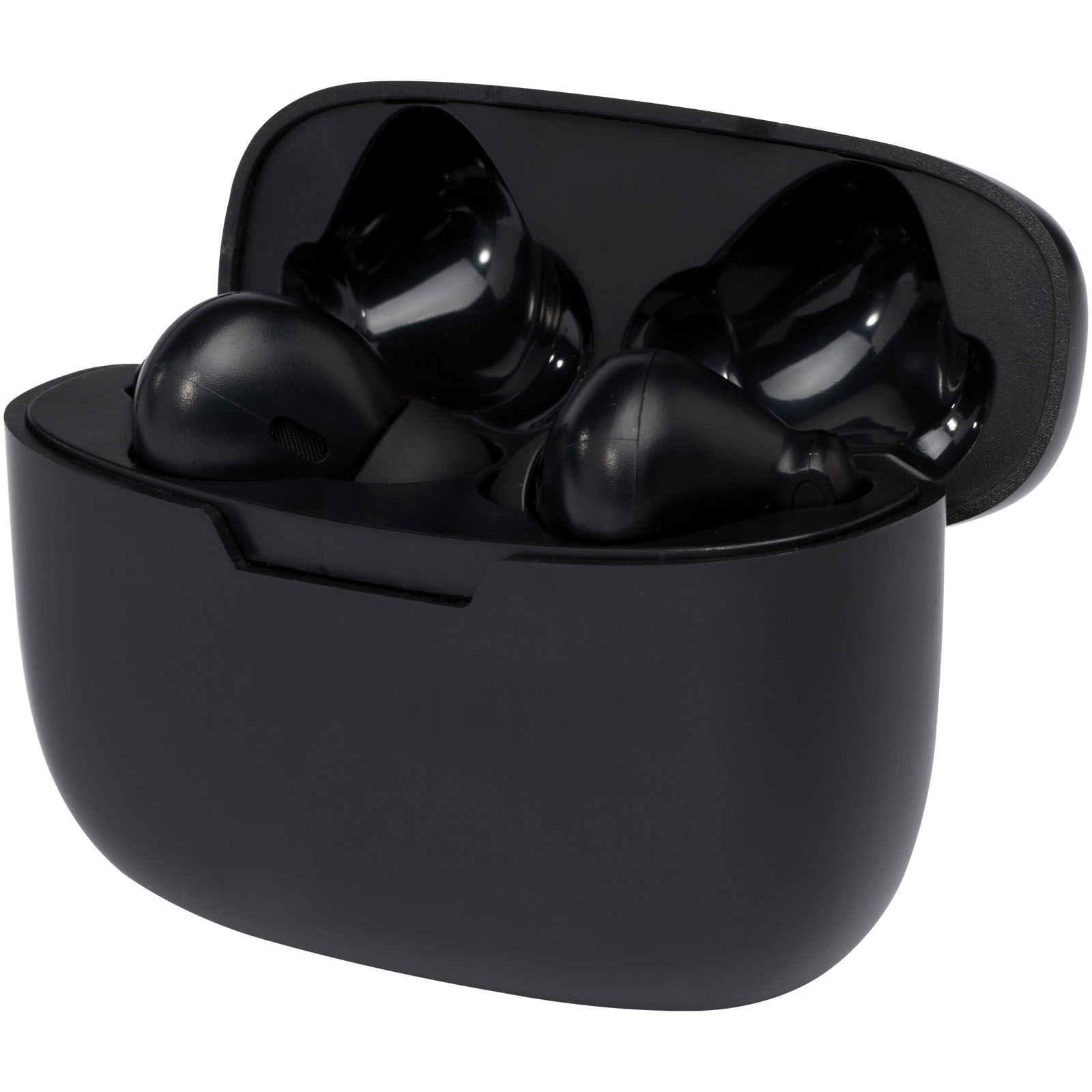 Essos 2.0 True Wireless Auto-Pair-Ohrhörer mit Etui schwarz