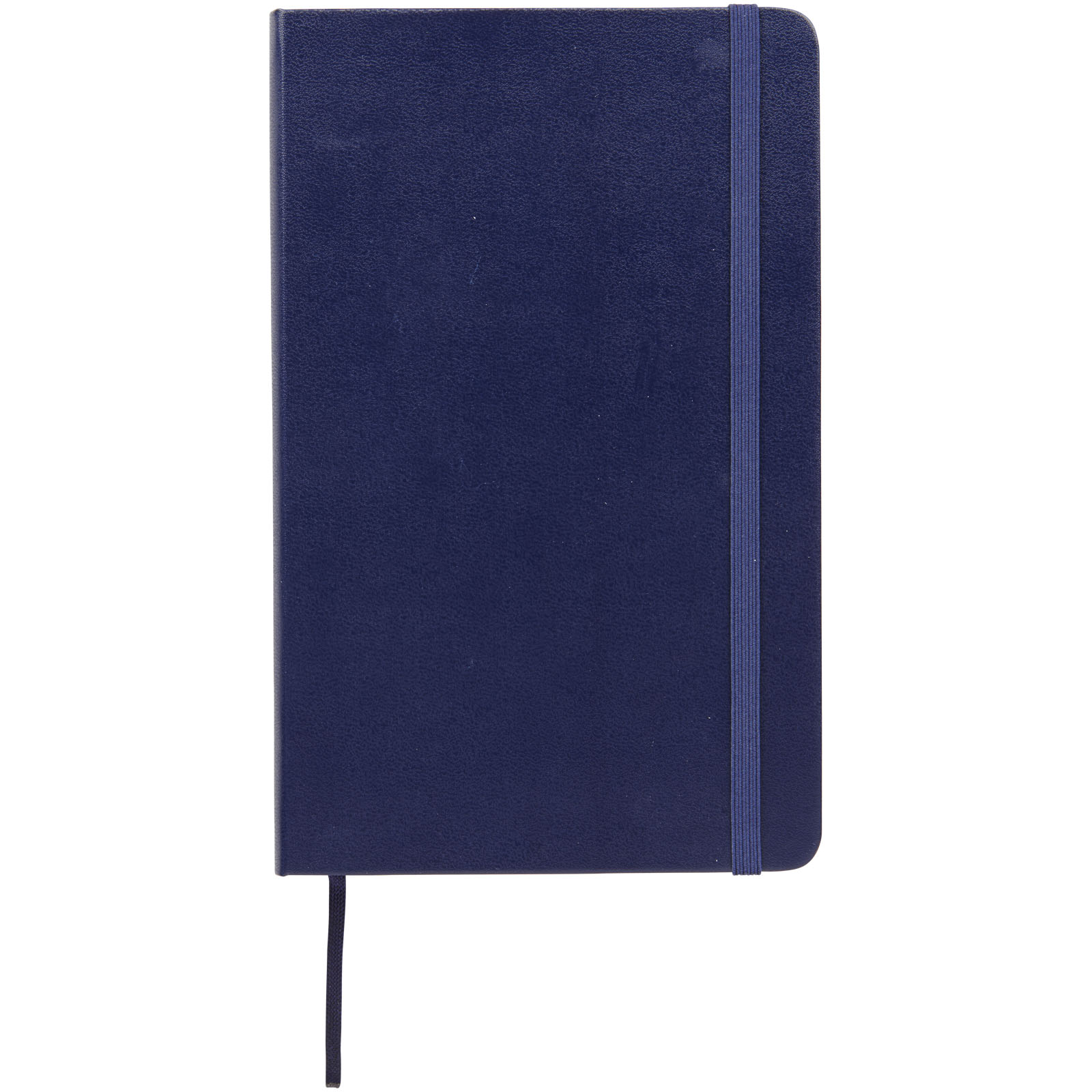 Moleskine Classic Hardcover Notizbuch L – liniert berliner blau