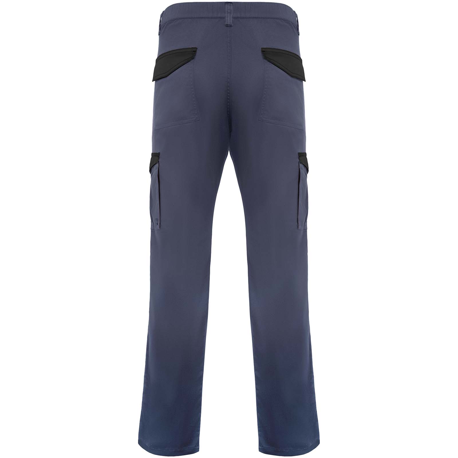 Trooper Arbeitshose, 250 g/m 2 blei, schwarz
